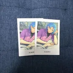 あんスタ　ぱしゃっつVol6. HiMERU2点セット