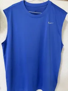 Nike 冷感軽量速乾　XXL 定価4400円　極美品　試着一回のみ　ナイキ