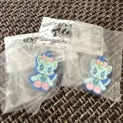 ひみつのアイプリ　ラバーマスコットコレクション3 プリねこ　2点セット