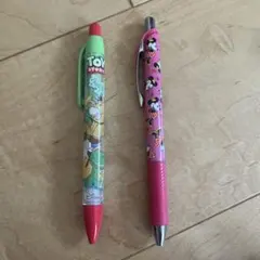 トイストーリーシャーペン　ミニーちゃんボールペンのサムネイル