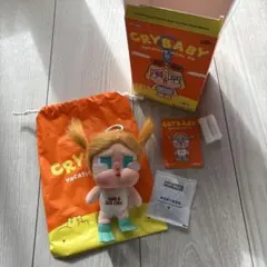 GLUG-GULG クライベイビー　CRYBABY VacationModeon