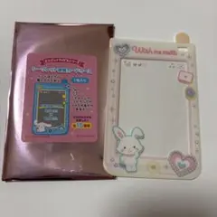 サンリオ シークレット硬質カードケース ウィッシュミーメル