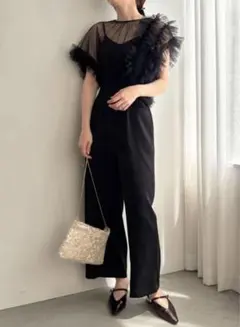 LAGUNAMOON LADYチュールドッキングコンビネゾン