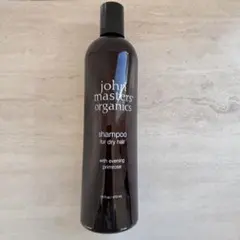 【新品未開封】ジョンマスターオーガニック イブニングPシャンプー 473ml
