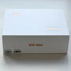 GPD WIN Mini 2025色:白のサムネイル