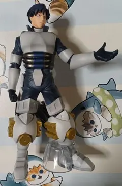 ヒロアカ　一番くじ　D賞　飯田天哉