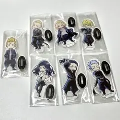 東京リベンジャーズ アクリルスタンド 7個セット