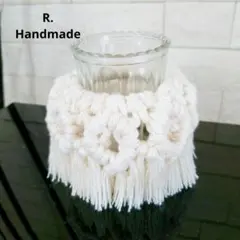 マクラメジャーハンドメイド マクラメ　北欧風