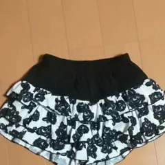 キュロット スカート