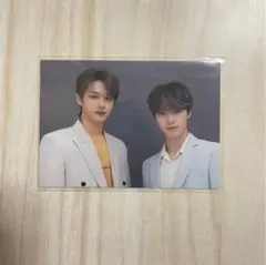 SEVENTEEN HARE トレカ セブチ ジュン ペアトレカ