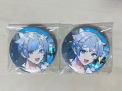 いれいす 初兎 缶バッジ 海賊団
