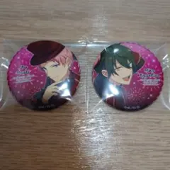 あんスタ Valkyrie 缶バッジ