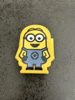 ミニオン キャラクター グッズ イエロー