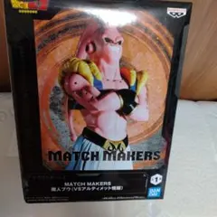 ドラゴンボールZ MATCH MAKERS 魔人ブウ フィギュア