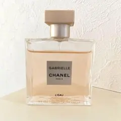 CHANEL GABRIELLE CHANEL L'EAU 香水 50mlのサムネイル