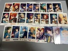 あんさんぶるスターズ　あんスタ　ぱしゃっつ　チケ風カード　バラ売り可