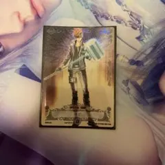 D.gray-man トレーディングカード ラビIR - メルカリ