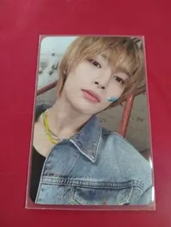 StrayKids　アイエン　トレカ