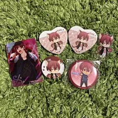 アイドリッシュセブン  ZOOL 狗丸トウマセット