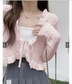 新品未使用　グレイル　カーディガン