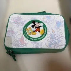 東京ディズニーリゾート バケーションパッケージ ポーチ　未使用