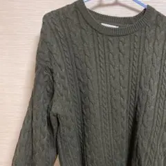 ニット セーター