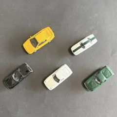 格安！京商 1/100 LOTUS 5台のサムネイル