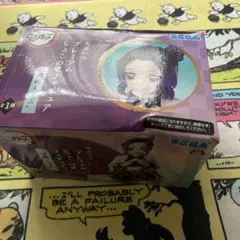 鬼滅の刃胡蝶しのぶフィギュア