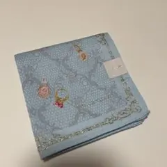 JILL STUART 水色ハンカチ