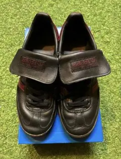 adidas spezial 赤黒 25.0