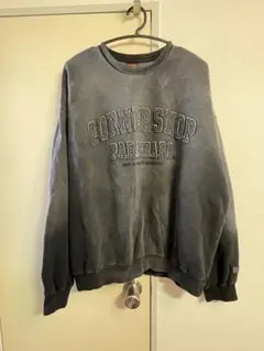 Paragraph P08 ダークグレー スウェット