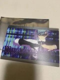 カルナイ タブナイ 藍 クリアカード 特典