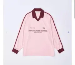 美品・サイズXL】PUMA ✖ パレルモFC長袖ポロシャツ - メルカリ