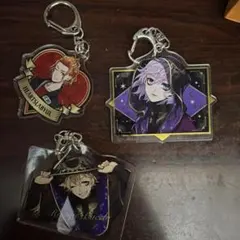ツイステッドワンダーランド ヴィルシェーンハイト アクリル