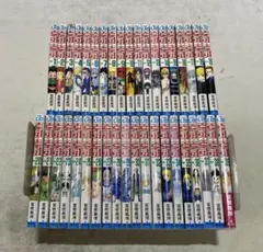 極美品】HUNTER×HUNTER ハンターハンター 全38冊セット - メルカリ