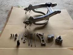 KEPSPEED製 モンキー用 油圧ダンパーフロントフォーク mky-00282