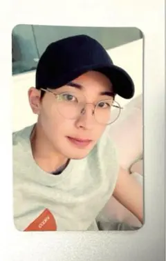 SEVENTEEN セブチ IN THE SOOP ウォヌ トレカ