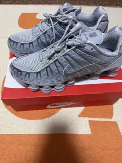 Nike Shox tl wolfgray 28cm