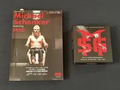 マイケルシェンカー グループCD BOX & ムック本 マイケルシェンカー グループCD BOX & ムック本 - メルカリ
