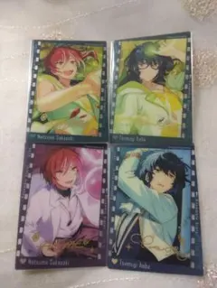 中国　追憶クリアカード　Switch