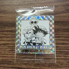 ドラゴンボール40周年記念　オリジナルイラストレーションシールウエハース　第3巻
