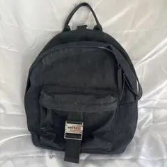 DIESEL ブラック リュック・バックパックのサムネイル