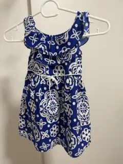 OLD NAVY 花柄ワンピース 2Tのサムネイル