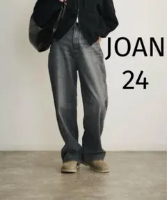 YANUK ヤヌーク JOAN ルーズストレート 近年モデル