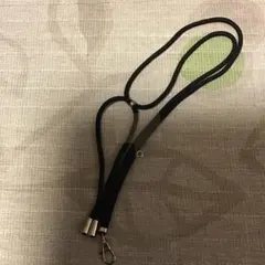 ブラックショルダーストラップ