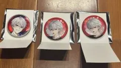 にじさんじ vsせめよん 缶バッジ 葛葉