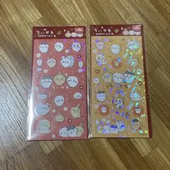 Seria ちいかわ シール