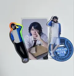 新テニスの王子様　学プリ　記念展　缶バッジ　リマスター版　忍足侑士　27点セット 新テニスの王子様 学プリ 記念展 缶バッジ リマスター版 忍足侑士 27点
