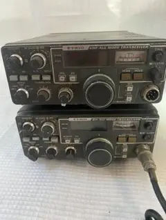 TRIO TR-9000G、TR-9500G、BO-9等アマチュア無線機器セット 2025年最新】trio tr-9000の人気アイテム - メルカリ