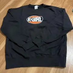 ロングトレーナー